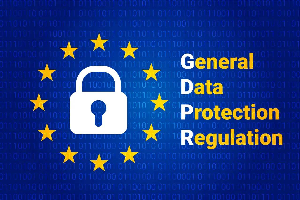 GDPR — General Data Protection Regulation